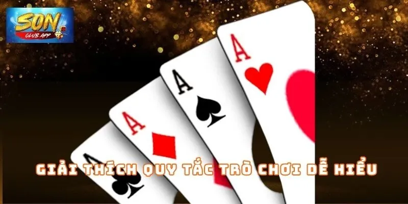 Giải thích quy tắc trò chơi dễ hiểu